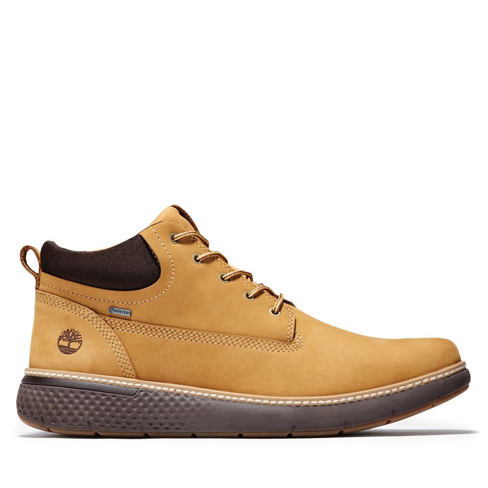 Bocanci Chukka Timberland Barbati Maro - Cross Mark Waterproof - Romania - AYSKJC029